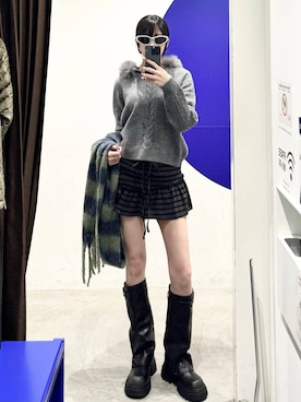 kitunesandayoさん（レディース・167cm）の秋コーディネート