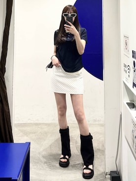 「ALAND」｜kitunesandayoさん（レディース・167cm）の春コーディネート