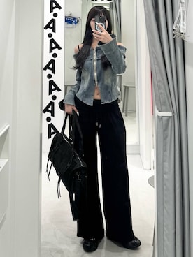 kitunesandayoさん(レディース・167cm)の秋コーディネート