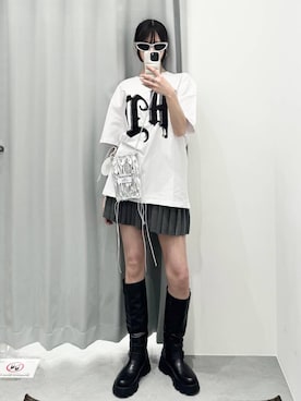 kitunesandayoさん(レディース・167cm)の春コーディネート