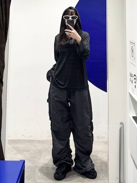 kitunesandayoさん(レディース・167cm)の春コーディネート