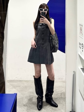 kitunesandayoさん（レディース・167cm）の春コーディネート