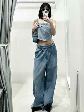 kitunesandayoさん（レディース・167cm）の夏コーディネート