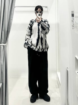 kitunesandayoさん（レディース・167cm）の冬コーディネート