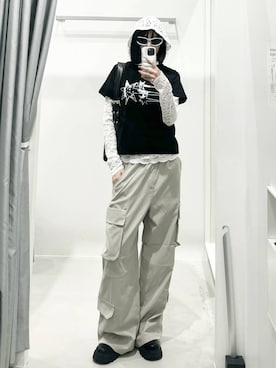 kitunesandayoさん（レディース・167cm）の春コーディネート