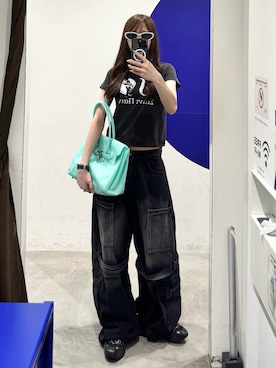 kitunesandayoさん(レディース・167cm)の夏コーディネート