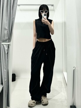 kitunesandayoさん（レディース・167cm）の夏コーディネート