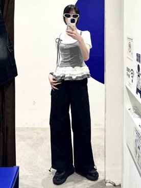 kitunesandayoさん(レディース・167cm)の春コーディネート