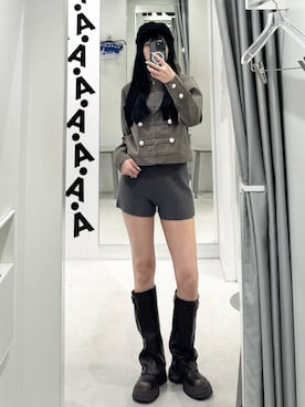 kitunesandayoさん(レディース・167cm)の秋コーディネート