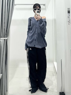 kitunesandayoさん（レディース・167cm）の冬コーディネート