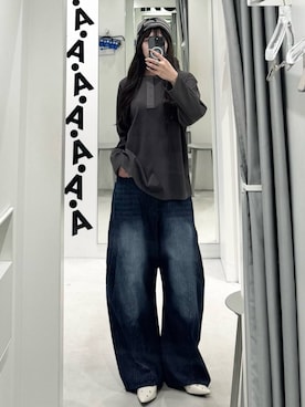 kitunesandayoさん(レディース・167cm)の秋コーディネート