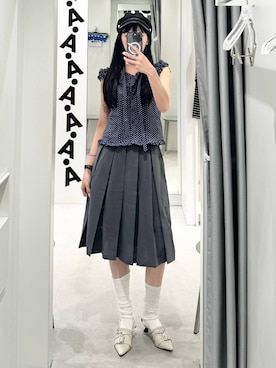 kitunesandayoさん(レディース・167cm)の夏コーディネート