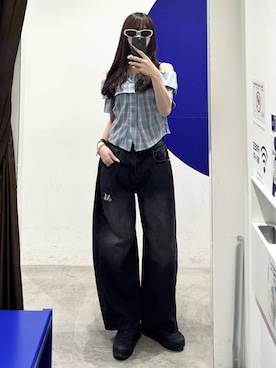 kitunesandayoさん(レディース・167cm)の春コーディネート