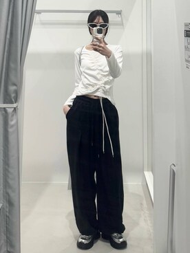 kitunesandayoさん(レディース・167cm)の冬コーディネート
