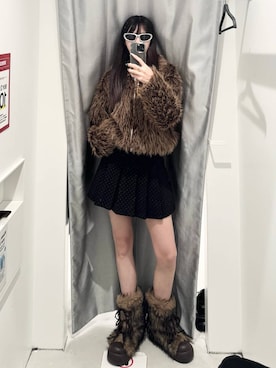 kitunesandayoさん（レディース・167cm）の秋コーディネート