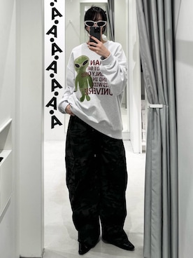 kitunesandayoさん(レディース・167cm)の秋コーディネート