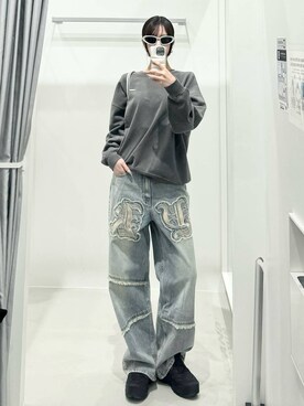 kitunesandayoさん（レディース・167cm）の冬コーディネート