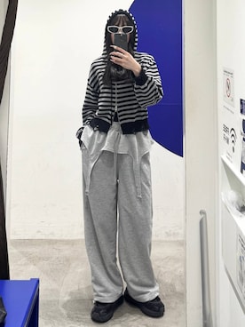 kitunesandayoさん（レディース・167cm）の冬コーディネート