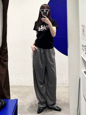 「ALAND」｜kitunesandayoさん（レディース・167cm）の春コーディネート