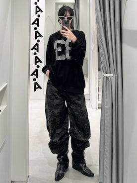 kitunesandayoさん（レディース・167cm）の秋コーディネート