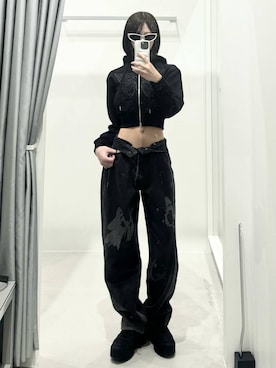 kitunesandayoさん（レディース・167cm）の秋コーディネート