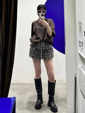 kitunesandayoさん（レディース・167cm）の春コーディネート