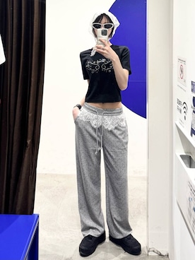 kitunesandayoさん（レディース・167cm）の春コーディネート