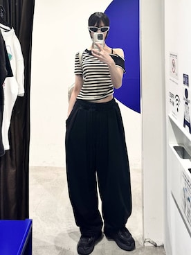 kitunesandayoさん（レディース・167cm）の春コーディネート