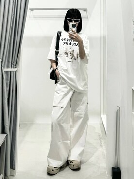 kitunesandayoさん(レディース・167cm)の春コーディネート