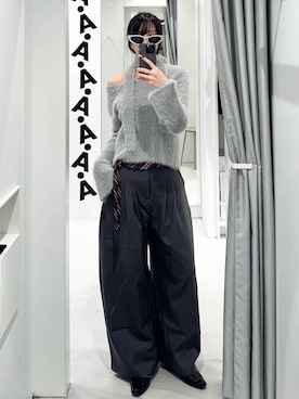 kitunesandayoさん（レディース・167cm）の秋コーディネート