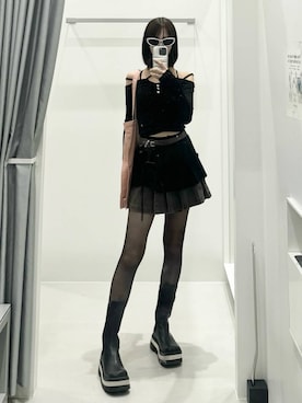 kitunesandayoさん（レディース・167cm）の秋コーディネート