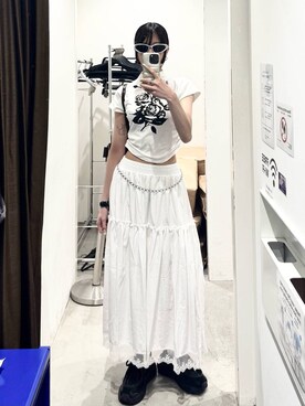 kitunesandayoさん(レディース・167cm)の夏コーディネート