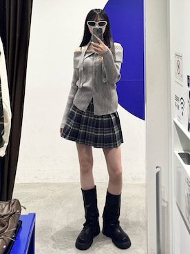 kitunesandayoさん(レディース・167cm)の秋コーディネート