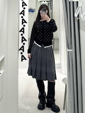 kitunesandayoさん(レディース・167cm)の秋コーディネート
