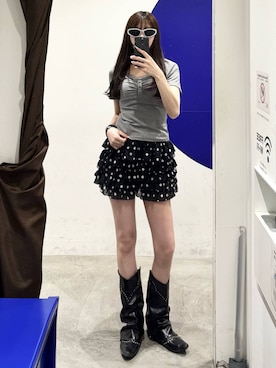 kitunesandayoさん(レディース・167cm)の春コーディネート