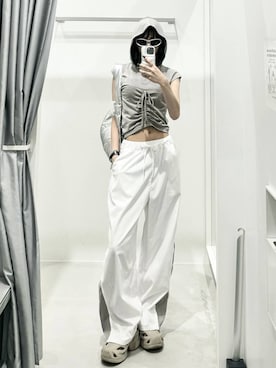 kitunesandayoさん（レディース・167cm）の夏コーディネート