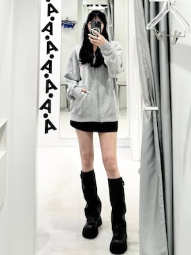kitunesandayoさん(レディース・167cm)の秋コーディネート