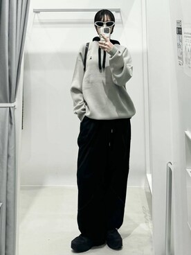 kitunesandayoさん（レディース・167cm）の冬コーディネート