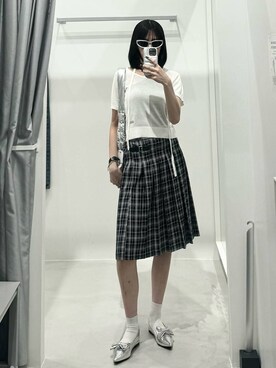 kitunesandayoさん（レディース・167cm）の夏コーディネート