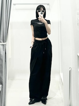 kitunesandayoさん（レディース・167cm）の夏コーディネート