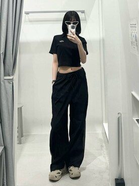 kitunesandayoさん（レディース・167cm）の夏コーディネート