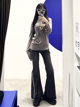 kitunesandayoさん(レディース・167cm)の秋コーディネート