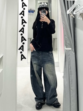 kitunesandayoさん（レディース・167cm）の夏コーディネート