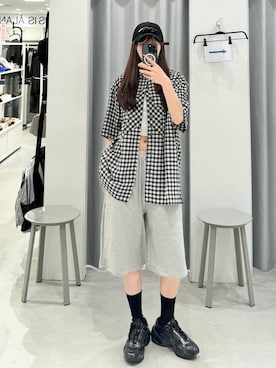 kitunesandayoさん(レディース・167cm)の夏コーディネート