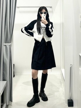 kitunesandayoさん(レディース・167cm)の春コーディネート
