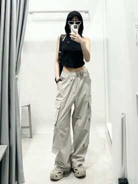 kitunesandayoさん(レディース・167cm)の春コーディネート