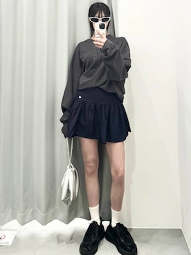 kitunesandayoさん(レディース・167cm)の春コーディネート