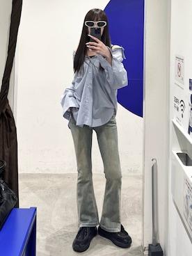 kitunesandayoさん（レディース・167cm）の冬コーディネート