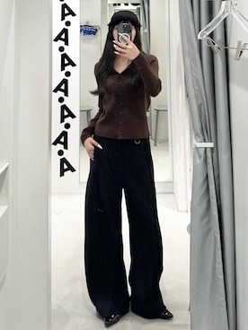 kitunesandayoさん(レディース・167cm)の秋コーディネート