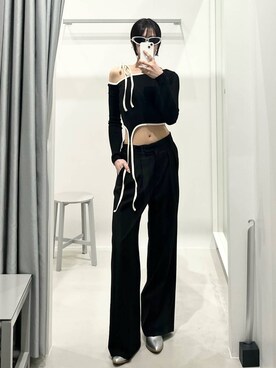 kitunesandayoさん（レディース・167cm）の冬コーディネート